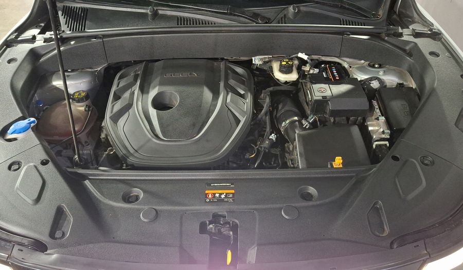 Geely Starray 2.0 GF DCT Suv 2024