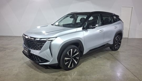 Geely • Starray
