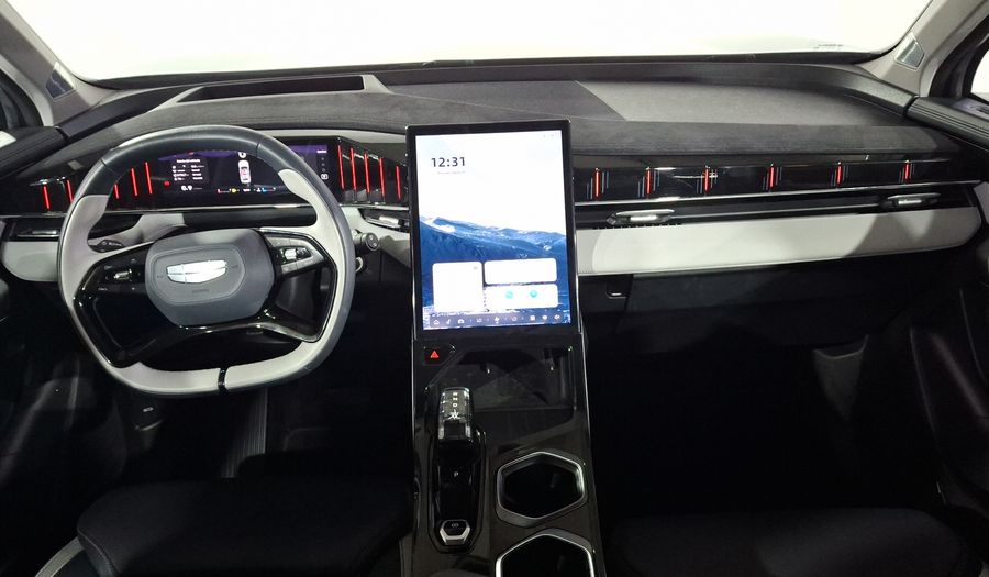 Geely Starray 2.0 GF DCT Suv 2024