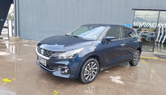 Suzuki • Baleno