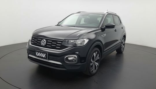 Volkswagen • T-Cross