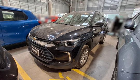 Chevrolet • Tracker
