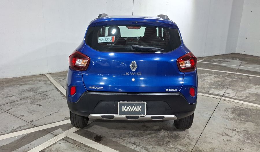 Renault Kwid 1.0 OUTSIDER Hatchback 2024