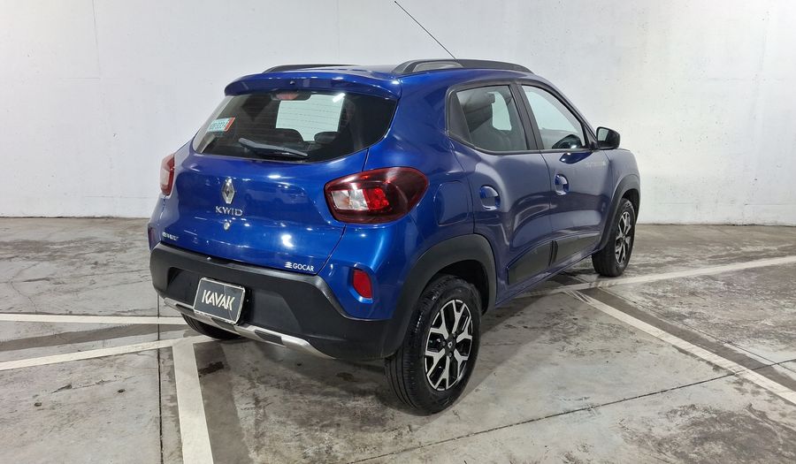 Renault Kwid 1.0 OUTSIDER Hatchback 2024