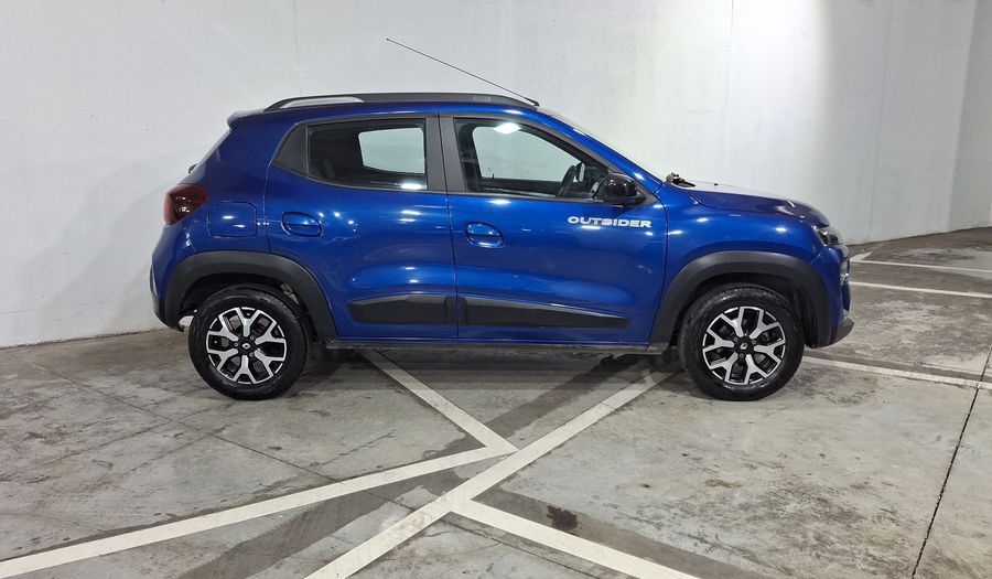 Renault Kwid 1.0 OUTSIDER Hatchback 2024