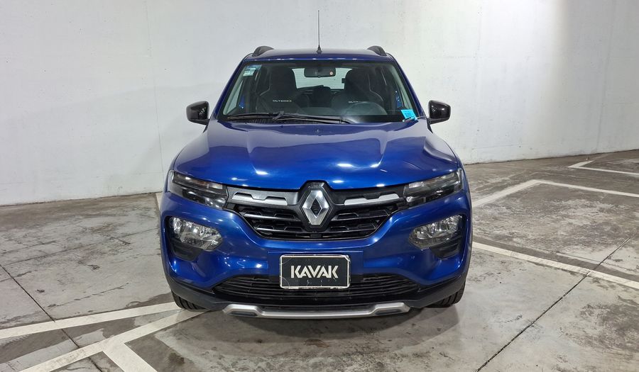 Renault Kwid 1.0 OUTSIDER Hatchback 2024