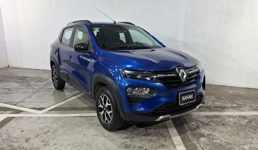 Renault Kwid 1.0 OUTSIDER Hatchback 2024