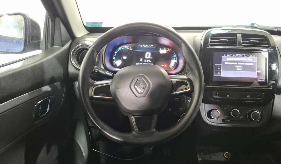 Renault Kwid 1.0 OUTSIDER Hatchback 2024