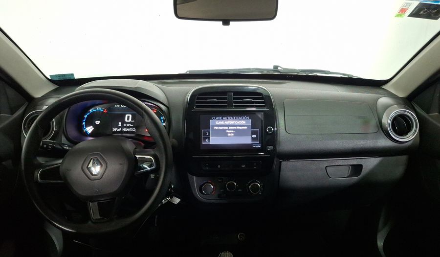 Renault Kwid 1.0 OUTSIDER Hatchback 2024