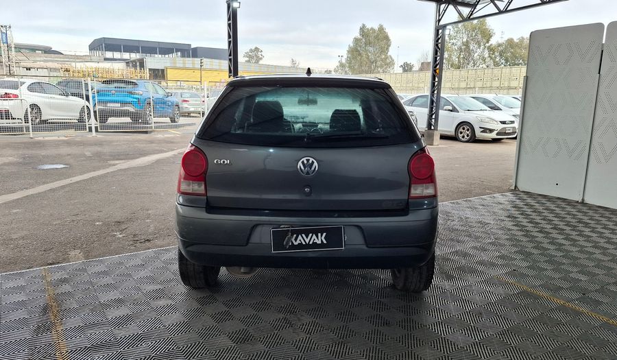 Volkswagen Gol 1.4 POWER Hatchback 2013