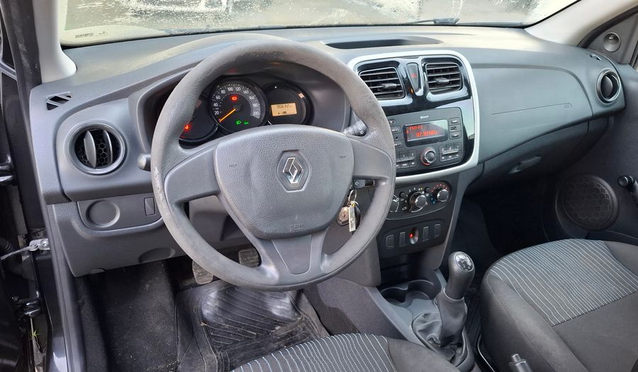 Renault Sandero 1.6 AUTHENTIQUE Hatchback 2017