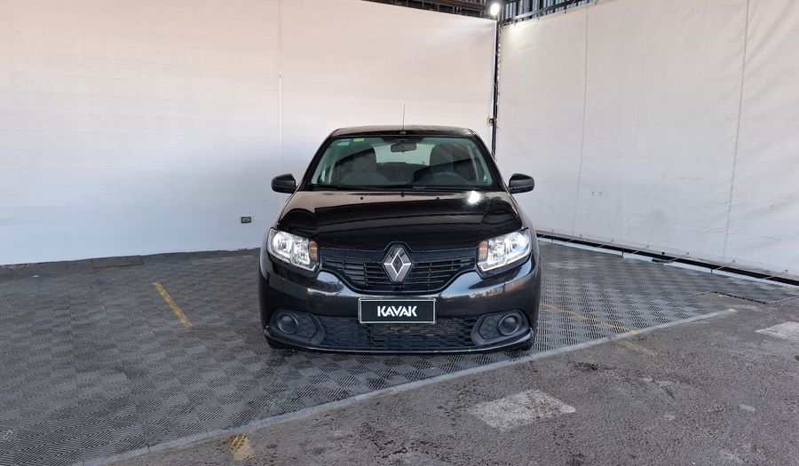 Renault Sandero 1.6 AUTHENTIQUE Hatchback 2017