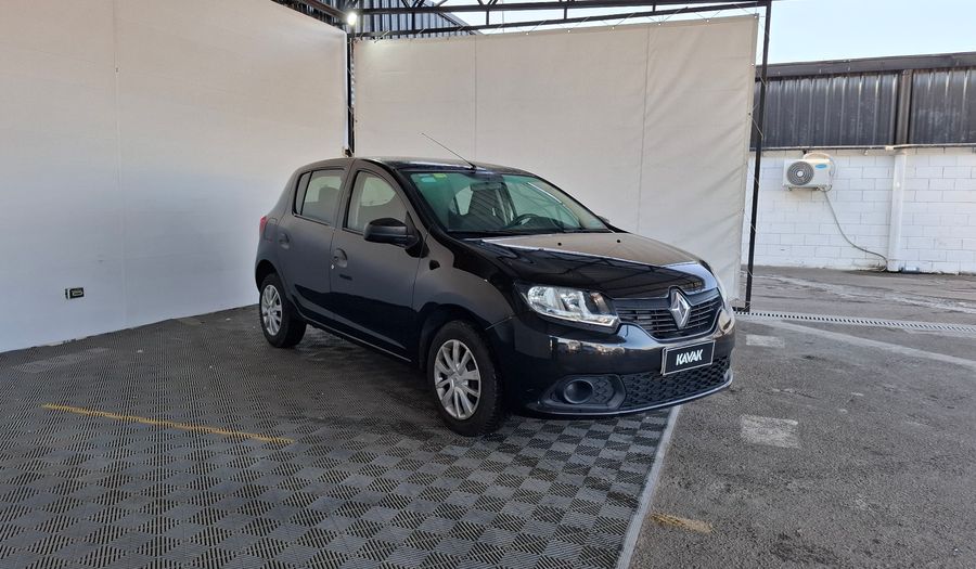 Renault Sandero 1.6 AUTHENTIQUE Hatchback 2017