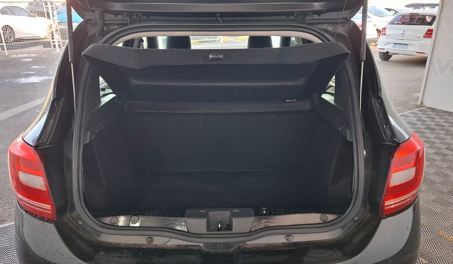 Renault Sandero 1.6 AUTHENTIQUE Hatchback 2017