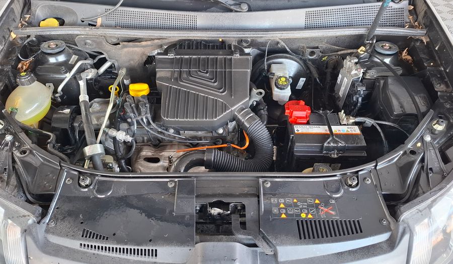 Renault Sandero 1.6 AUTHENTIQUE Hatchback 2017