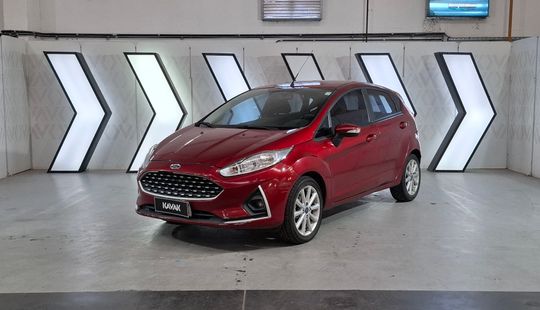 Ford • Fiesta Kinetic Design