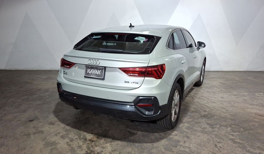 Audi Q3 Sportback 1.4 SB 35 TFSI SELECT DCT Suv 2022