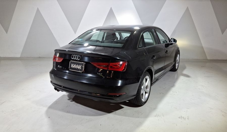 Audi A3 1.4 TFSI AMBIENTE S TRONIC Sedan 2016