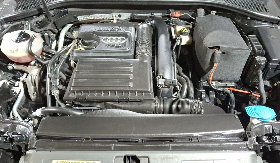 Audi A3 1.4 TFSI AMBIENTE S TRONIC Sedan 2016