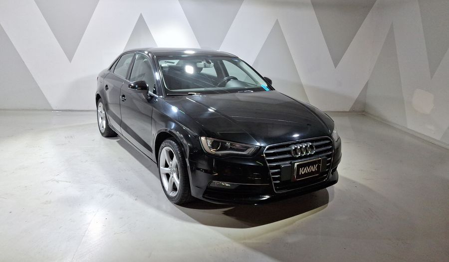 Audi A3 1.4 TFSI AMBIENTE S TRONIC Sedan 2016