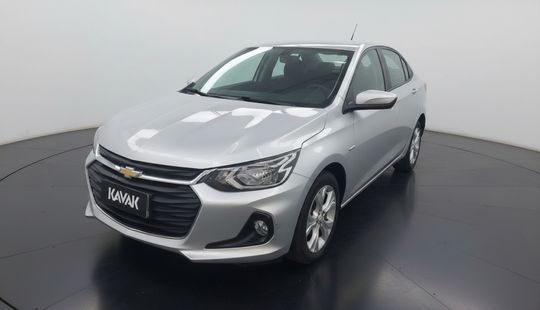 Chevrolet • Onix Plus