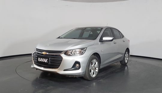 Chevrolet • Onix Plus