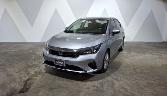 Honda • City