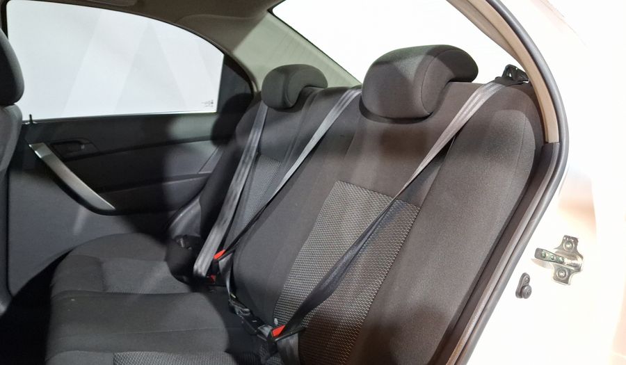 Chevrolet Aveo 1.6 LT F Sedan 2017