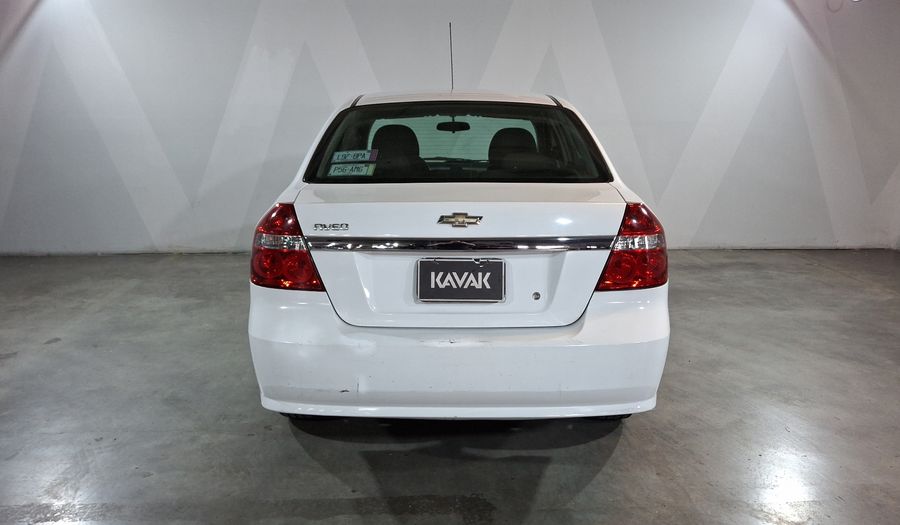 Chevrolet Aveo 1.6 LT F Sedan 2017
