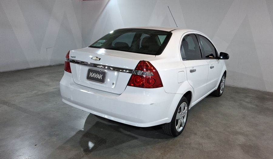 Chevrolet Aveo 1.6 LT F Sedan 2017
