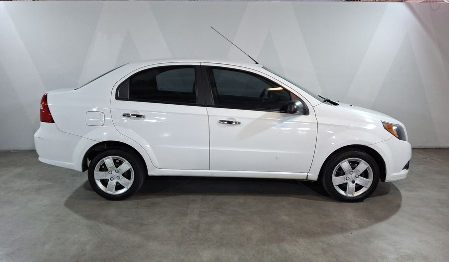 Chevrolet Aveo 1.6 LT F Sedan 2017