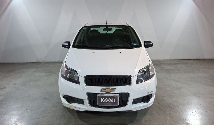 Chevrolet Aveo 1.6 LT F Sedan 2017