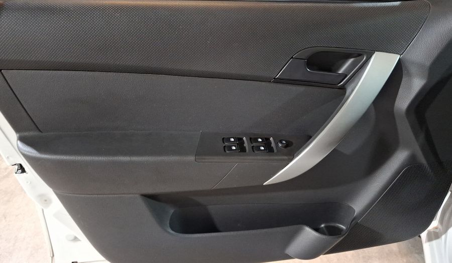 Chevrolet Aveo 1.6 LT F Sedan 2017