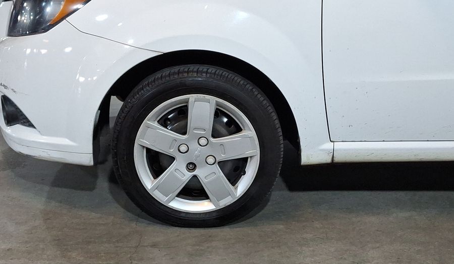 Chevrolet Aveo 1.6 LT F Sedan 2017