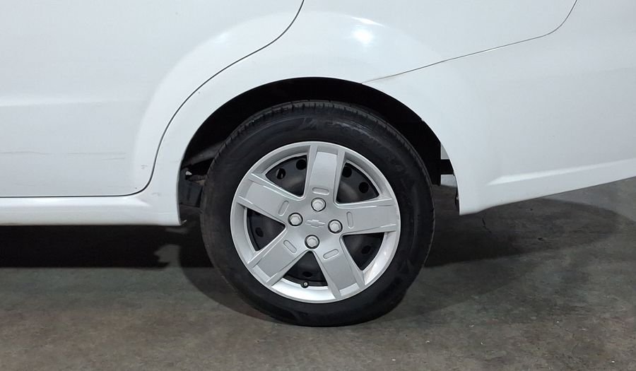 Chevrolet Aveo 1.6 LT F Sedan 2017