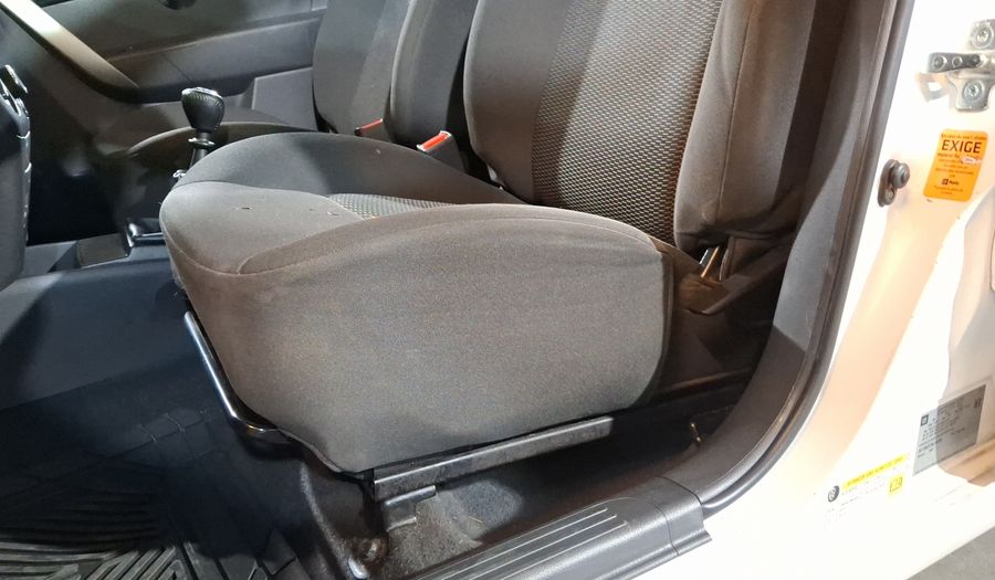 Chevrolet Aveo 1.6 LT F Sedan 2017