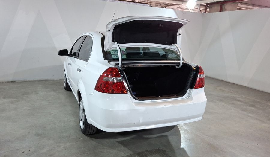 Chevrolet Aveo 1.6 LT F Sedan 2017