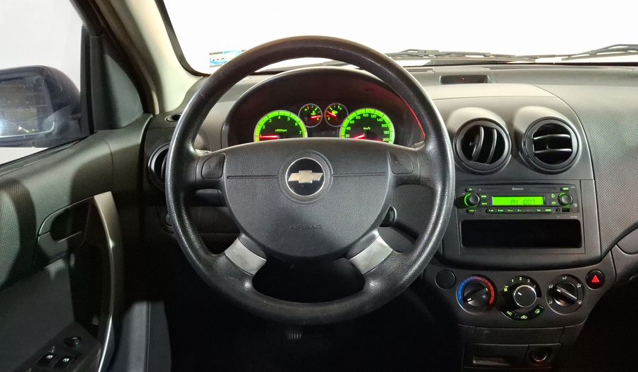 Chevrolet Aveo 1.6 LT F Sedan 2017