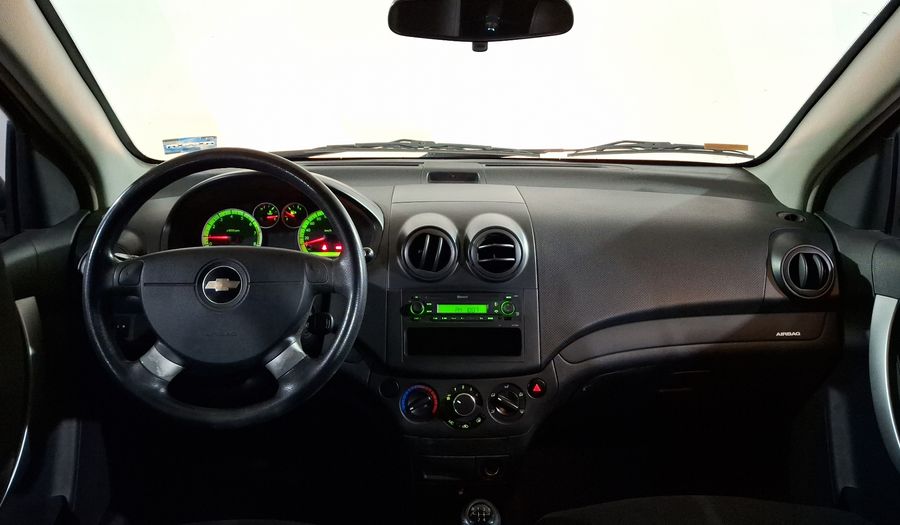 Chevrolet Aveo 1.6 LT F Sedan 2017