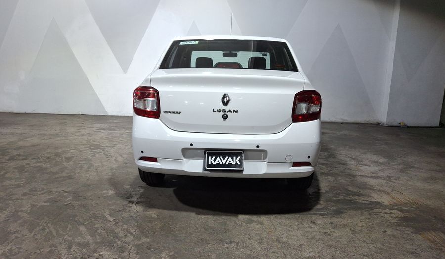 Renault Logan 1.6 DYNAMIQUE MT Sedan 2017