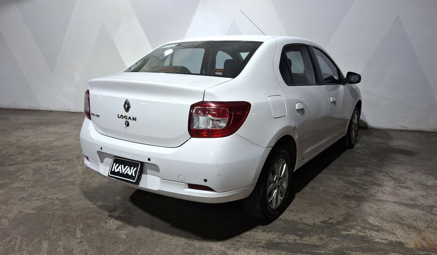 Renault Logan 1.6 DYNAMIQUE MT Sedan 2017