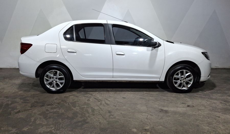 Renault Logan 1.6 DYNAMIQUE MT Sedan 2017