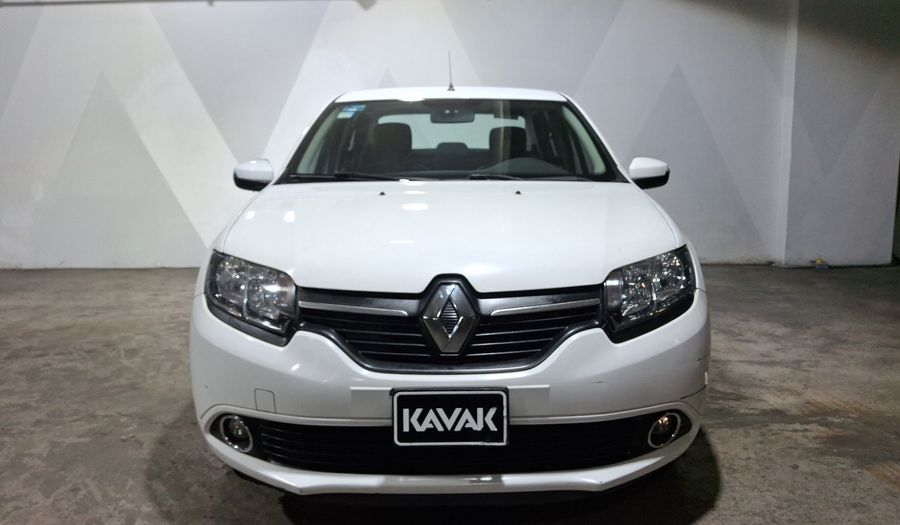 Renault Logan 1.6 DYNAMIQUE MT Sedan 2017