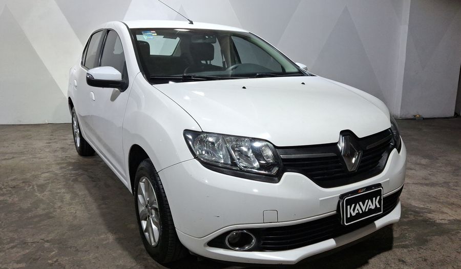 Renault Logan 1.6 DYNAMIQUE MT Sedan 2017