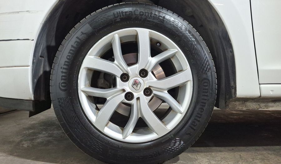 Renault Logan 1.6 DYNAMIQUE MT Sedan 2017
