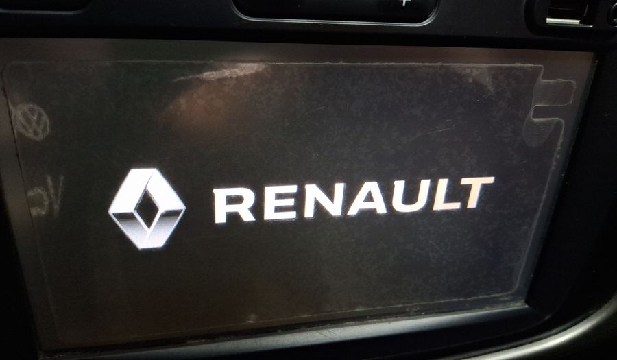 Renault Logan 1.6 DYNAMIQUE MT Sedan 2017