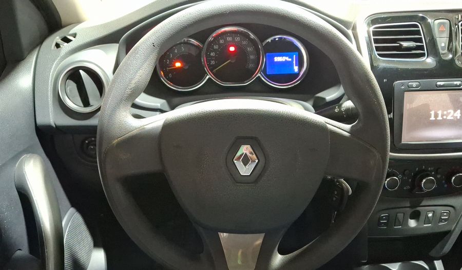 Renault Logan 1.6 DYNAMIQUE MT Sedan 2017