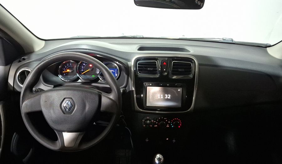 Renault Logan 1.6 DYNAMIQUE MT Sedan 2017