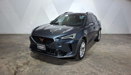 Cupra • Formentor