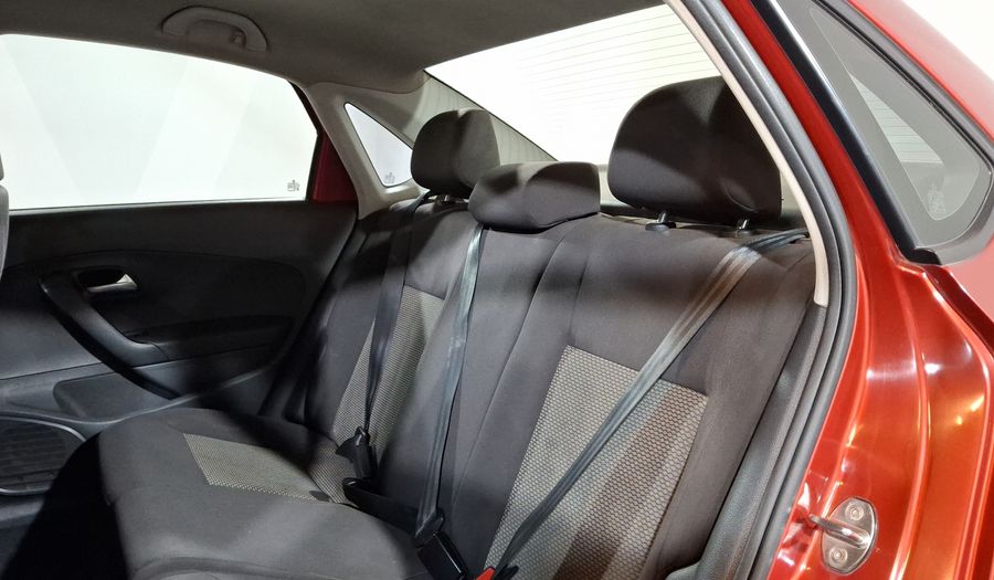 Volkswagen Vento 1.6 STARTLINE Sedan 2021
